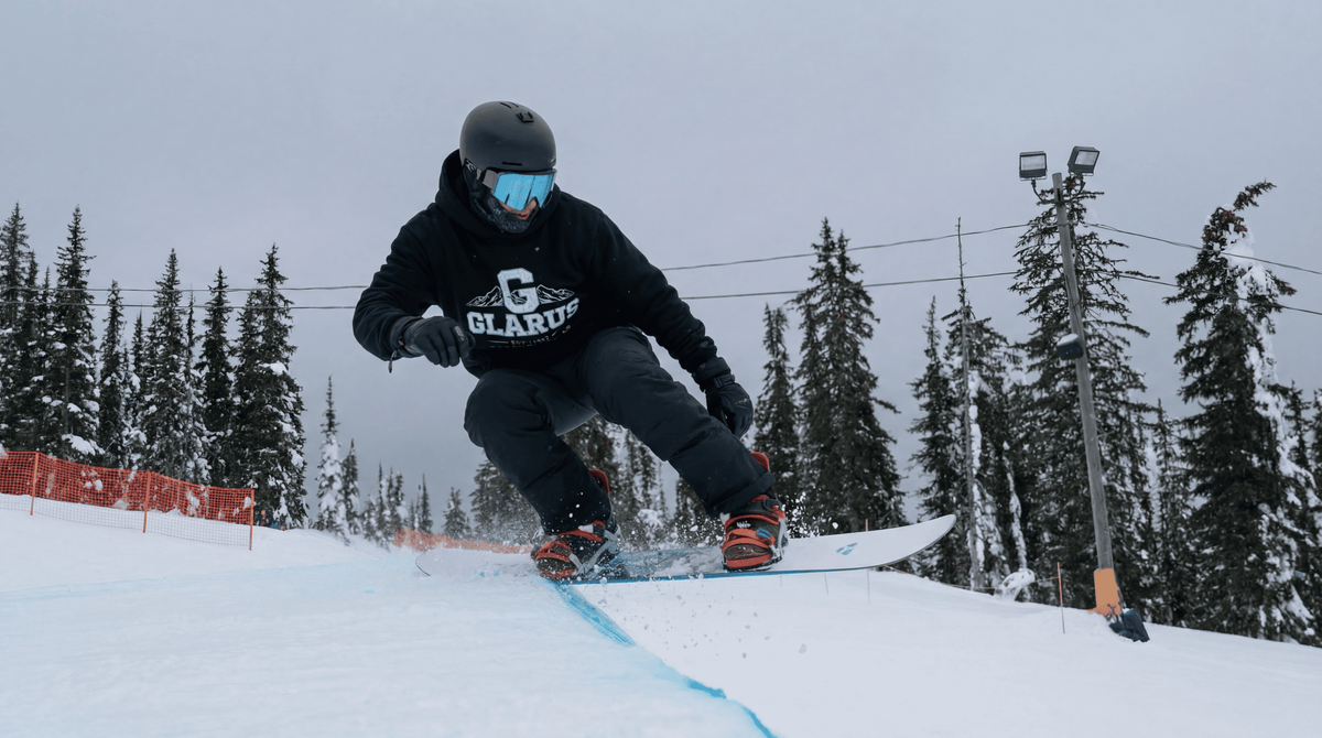 SWIZZR DOMINATE THE MOUNTAINS